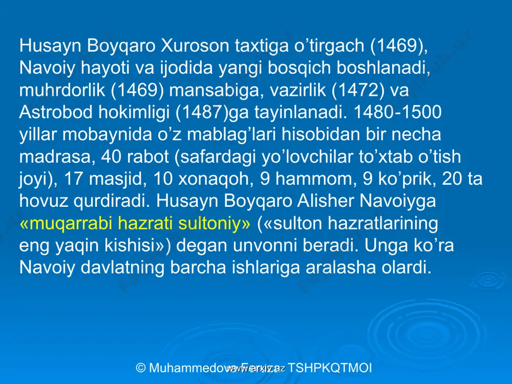 alisher navoiy multimediya - Page 4