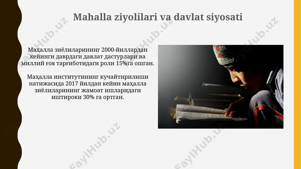 mahallamning olim va ziyoli insonlari - Page 5