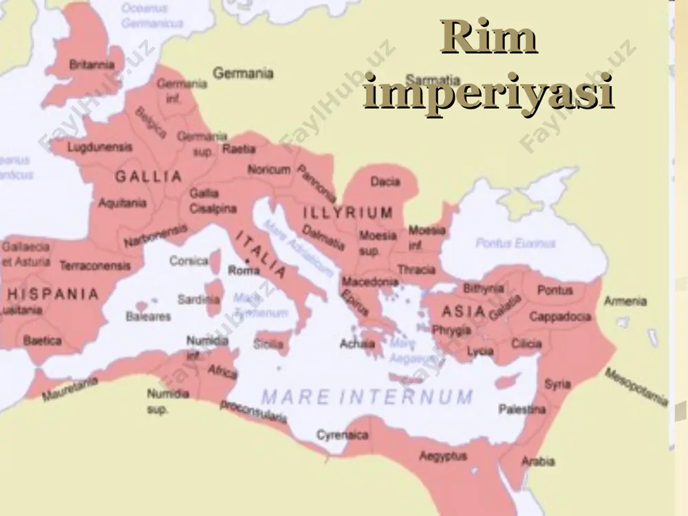 i gladiatorlar jangi bo’lgan. aksariyat gladiatorlar qullar yoki jinoyatchilar bo’lishgan. ularga maxsus maktab-turmalarda ta’lim berishar, so’ngra bir-birlari bilan olishishga, tomoshabinlar ko’nglini xushlashga majbur qilishar edi. har bir gladiatorlarning hayot-mamoti tomoshabinlar xohish-istagiga bog’liq edi. har bir jang so’ngida tomoshabinlar yengilgan gladiatorlar tirik qolish -qolmasligini hal qilar edilar. agar tomoshabinlarning ko’pi o’ng qo’lining bosh barmog’ini yuqoriga ko’tarsa yengilan gladiator tirik qolgan, agar, pasga qaratishsa - uni tomashabinlarning ko’z o’ngida o’ldiribtashlahardi. janglar ulkan tosh stadionlar yoki amfiteatrlarda bo’lib o’tardi. 50 ming tomashbin sig’adigan kolizey eng katta amfiteatr bo’lgan. miloddan av. 74-yili kapuya shahrida spartak qo’zg’oloni bo’lib o’tdi. spartak va uning 200 ga yaqin tarafdorlari gladiatorlar maktabidan qochishib, vezuviy tog’iga o’rnashdilar. ko’p o’tmay ularning soni 10 mingga yetdi. ular ko’plab yutuqlari qo’lga kiritdilar. mil. avv. 71 yili ularni mark krass qo’shini mag’lub etdi. undan kiyin ham ular alohida- alohida bo’lib 10 yilcha kurash olib bordilar.
