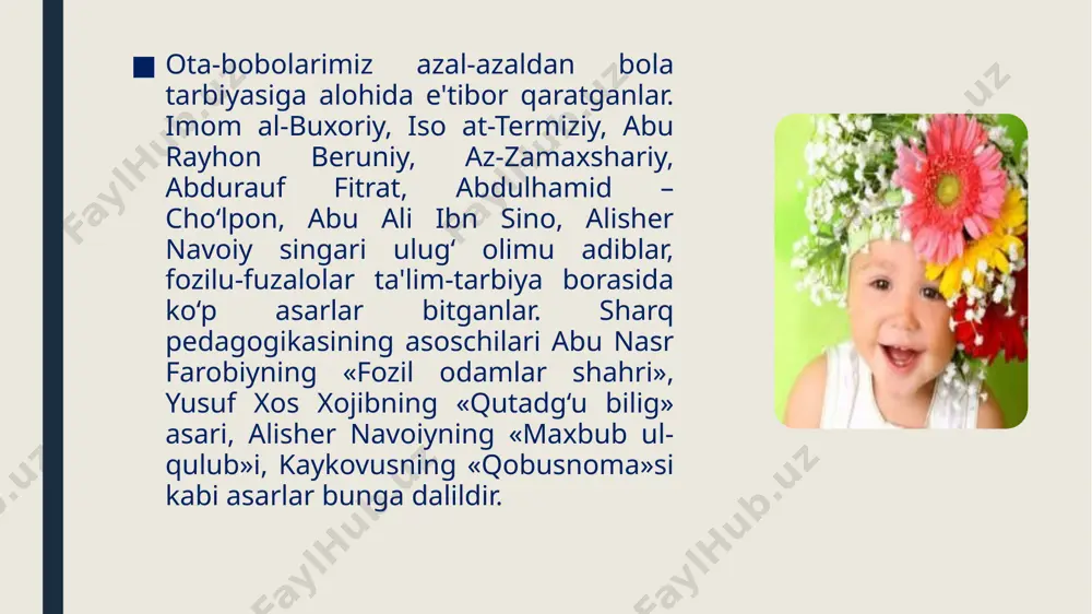 maktabgacha ta’limta'shkilotlarida ta’lim-tarbiyaviy jarayonni tashkil etish - Page 5