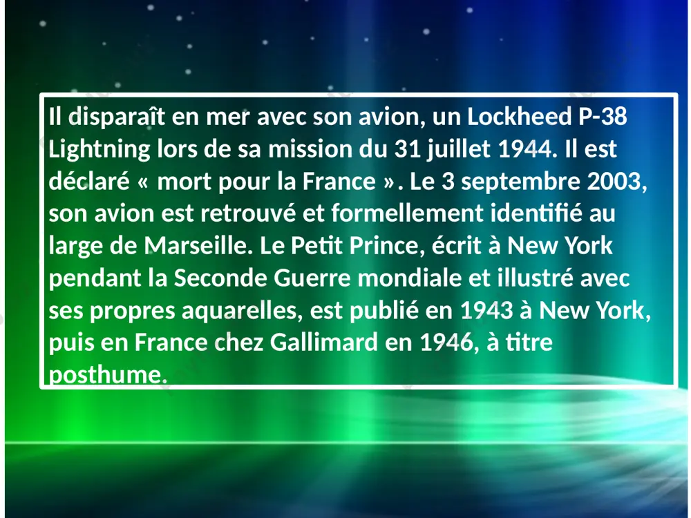 le petit prince - Page 3