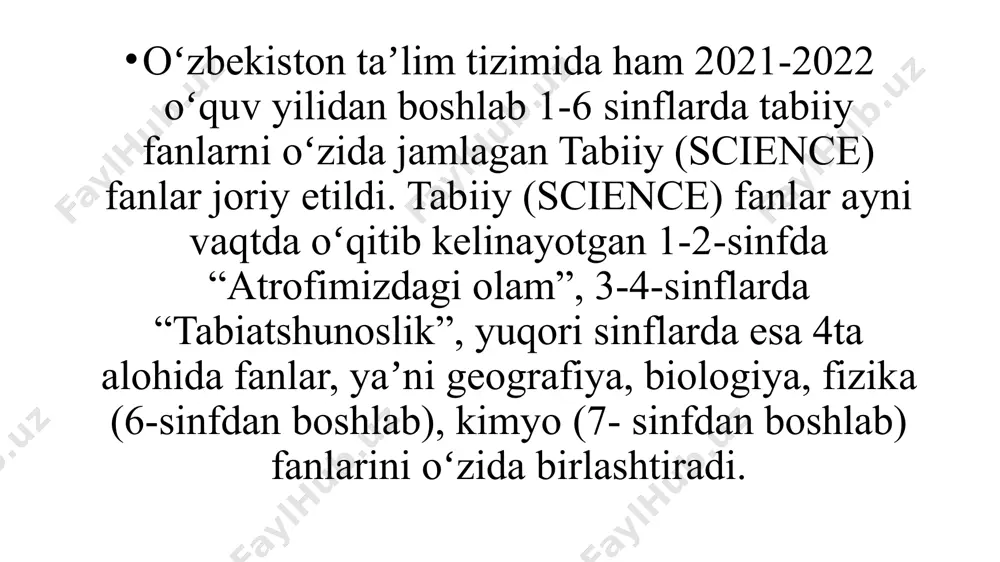 tabiiy fanlar nazariyasi va metodikasi - Page 3