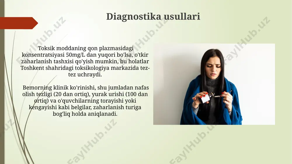 nasha preparatlari bilan zaharlanish - Page 5