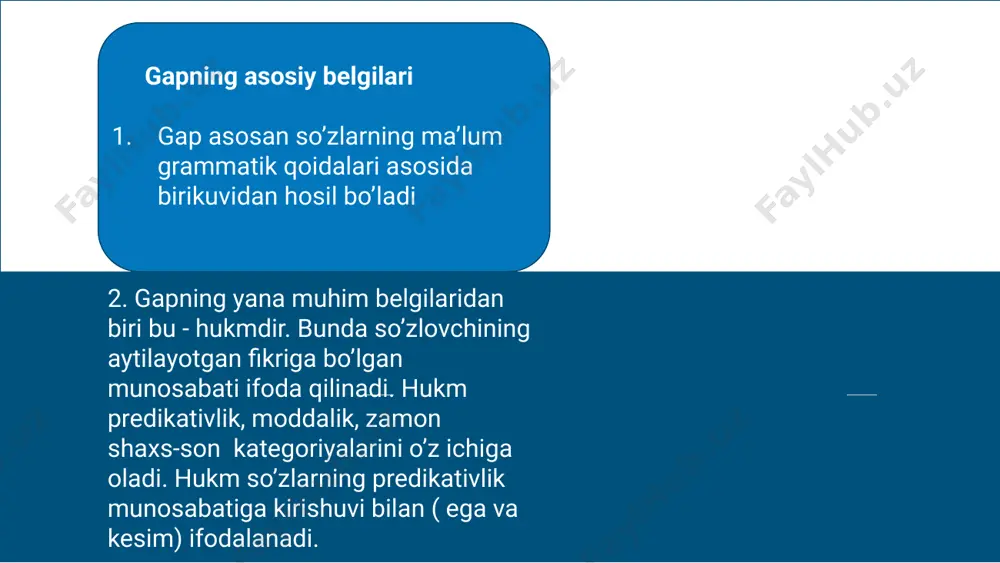 hozirgi o’zbek adabiy tili - Page 5