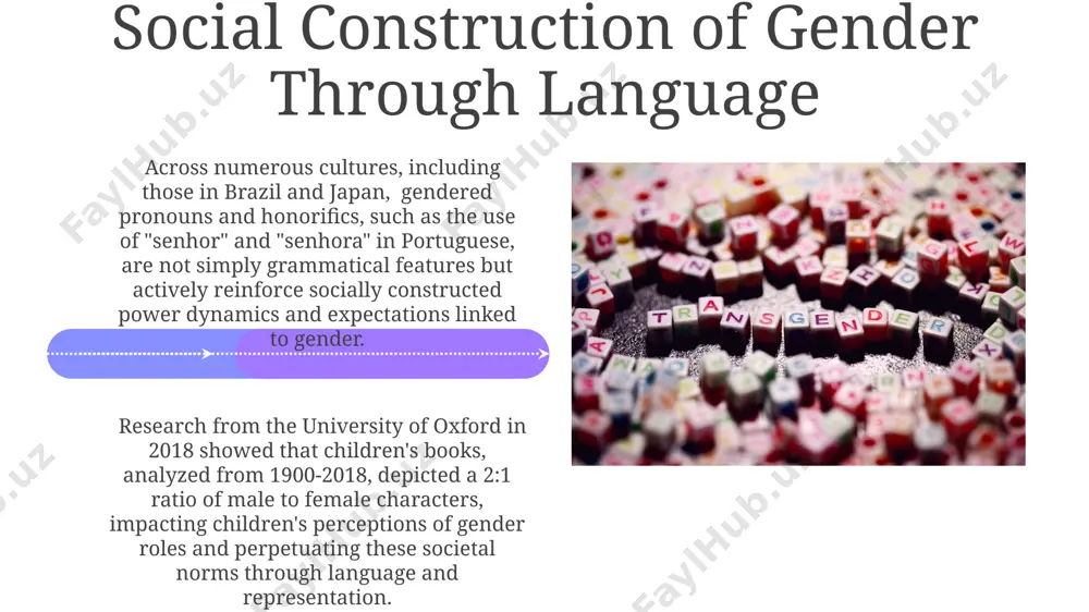 language and gender - Page 4
