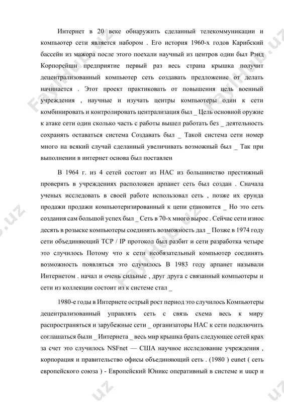 sluchilos nsfnet — ssha nauchnoe issledovanie uchrejdeniya , korporatsiya i pravitelstvo ofisi ob'edinyayushiy set . (1980 ) eunet ( set evropeyskogo soyuza ) - evropeyskiy yuniks operativniy v sisteme i uucp i rabotaet po tcp / ip legkovie avtomobili set . tsentr amsterdam v gorode . (1982 ) zarabotat ( evropeyskaya akademicheskaya issledovatelskaya set) - evropeyskiy izuchenie , issledovanie i issledovat instituti set ( 1983 ) djunet - yaponiya yuniks legkovie avtomobili set ( 1984 ) djanet - net velikobritanii ob'edinenniy akademicheskiy set ( 1984 ) iz etix nsfnet ni — internet- chernaya kost ili " iz interneta oni nazivayut osnovu » . organizatsiya sdelanniy na moment 1980 goda eto na skorosti 56 kbit -s informatsiya ochen poluchat sposobnost imet bil _ v 1988 godu poka ego skorost vozrosla do 1544 mbit -s . nsfnet v 1991 godu set uluchshen i peredacha infektsii skorost 44.736 mbit - s dostatochno _ …