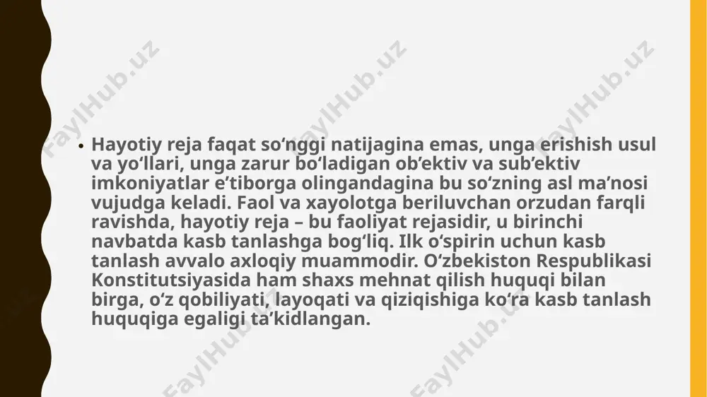 ilk o'spirinlik davrida kasb tanlash muammosi - Page 4