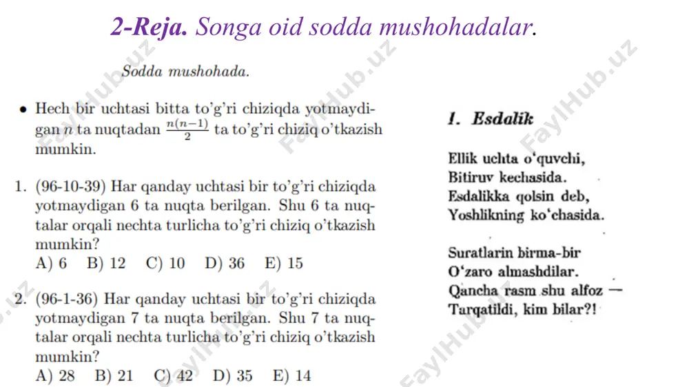 to‘plamlar nazariyasiga oid masalalar - Page 5