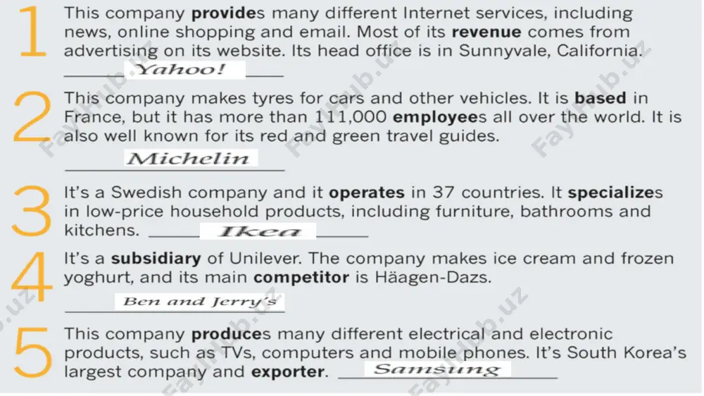 ben and jerry’s michelin yahoo! samsung ikea - Page 4