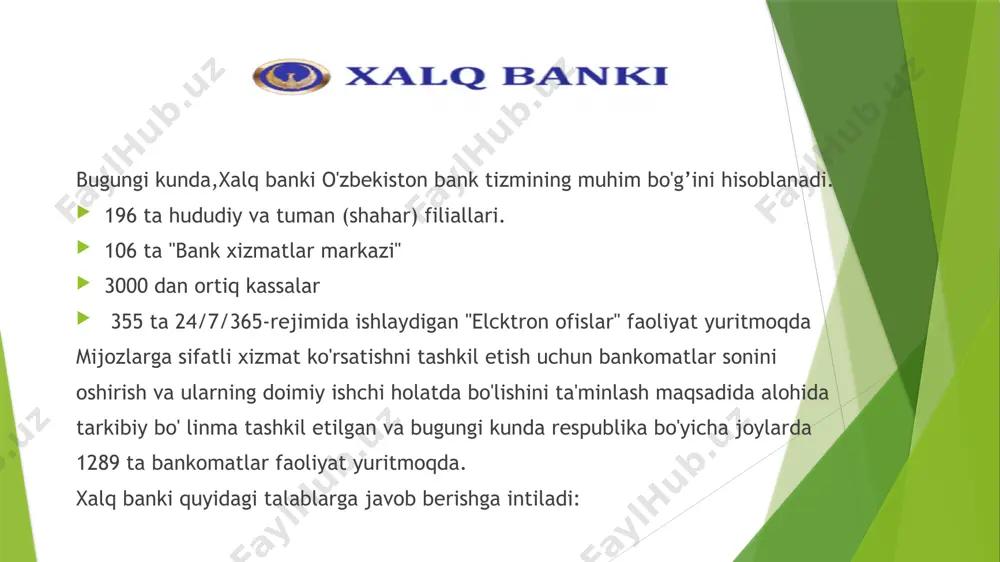 xalqbanki haqida ma'lumot - Page 4