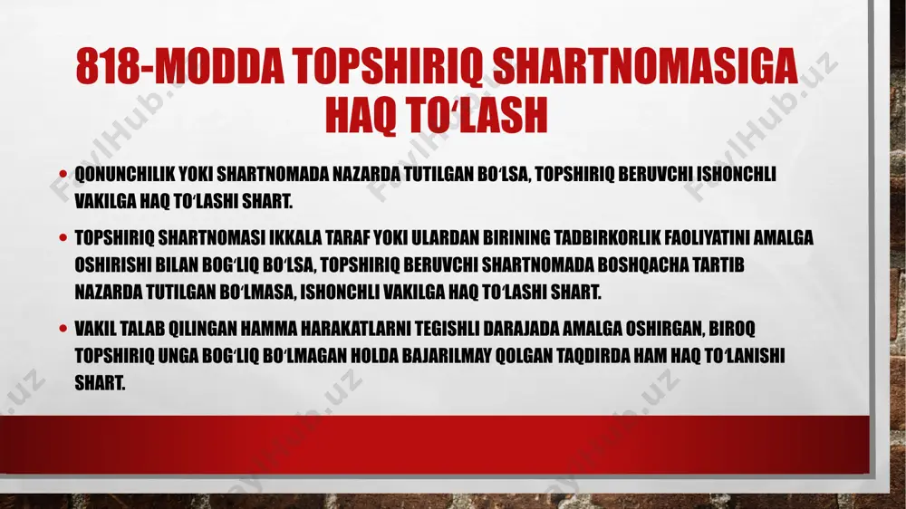topshiriq shartnomasi (817-modda) - Page 4