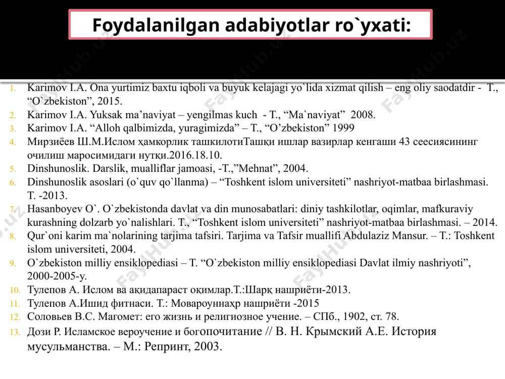 tdi. imom a'zam hech birining, degan javobidan soʻng, imom sha'biy shunday deydi: «ilm va ulamolar bilan koʻrishib turgin. seni nihoyatda zukko va ilmga tashnaligingni koʻryapman». olim odamning bu gapiga kirib, abu hanifa ilm yoʻlini tanlaydi. abu hanifa umaviylar va abbosiylarning siyosiy kurashlari, hokimiyat bir suloladan boshqasiga oʻtganda davrda yashagan ibn bazzozning rivoyatiga koʻra imom abu hanifa oʻgʻli hammodga shunday degan: «bizlar munozara qilgan vaqtda suhbatdoshimizning haq va toʻgʻri yoʻlgan chiqib ketishidan qoʻrqar edik, lekin sizlar munozara vaqtida raqibingizni haq yoʻldan chiqishini istaysizlar. har kim oʻz suhbatdoshini haq yoʻldan ogʻdirmoqchi boʻlsa, uni kufr tomonga yoʻllaydi, lekin uning oʻzi suhbatdoshidan oldinroq kufr yoʻliga oʻtgan boʻladi». manbalarda imom abu hanifaning sahobalarni koʻrgani aytiladi, shuning uchun u tobeinlardan hisoblanadi. u hammod ibn abu sulaymon, ibrohim naxaiy, sha'biy kabi va boshqa olimlardan sahobalar ali va abdulloh ibn mas'ud, abdulloh ibn abboslarning fiqhini oʻzlashtirdi. ayniqsa, hammod uning eng asosiy ustozi hisoblangan. unga 22 yoshida shogird tushib, …