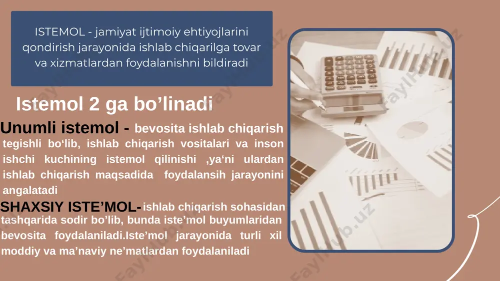 js/md)x100% jn = jamg’arish normasi js = jamg’arish summasi md = milliy daromad investitsiyalar - asosiy va aylanma kapitalni qayta tiklash va ko’paytirishga, ishlab chiqarish quvvatlarini kengaytirishga qilingan sarflarning pul ko’rinishidagi shaklidir nominal investitsiya - pul mablag’lari ko’rinishidagi investitsiyalar real investitsiya - pul mablag’lariga sotib olish mumkin bo’lgan investitsion resurslar investitsiyalarni ro’yobga chiqarish bo’yicha amaliy harakatlar investitsion faoliyat deyiladi investitsiyalarni amalga oshiruvchi shaxs - investorlar deyiladi investitsiya faoliyati quyidagi manbalar hisobiga amalga oshirilishi mumkin: 1 - investorlarning o’z moliyaviy resurslari (foyda, amortizatsiya ajratmalari, pul jamg’armalari va h.k.) 2 - qarz olingan moliyaviy mablag’lar ( obligatsiya zayomlari, bank kreditlari) 3 - jalb qilingan moliyaviy mablag’lar( aksiyalarni sotishdan olingan mablag’lar, jismoniy va huquqiy shaxslarning pay va boshqa to’lovlari) 4 - davlat byudjeti mablag’lari 5 - chet elliklar mablag’lari invetitsiya darajasiga quyidagi omillar ham ta’sir ko’rstadi 1 - investitsiya sarfalaridan kutilayotgan foyda normasi 2 - foiz stavkasi 3 - mashina va uskunalarni xarid …