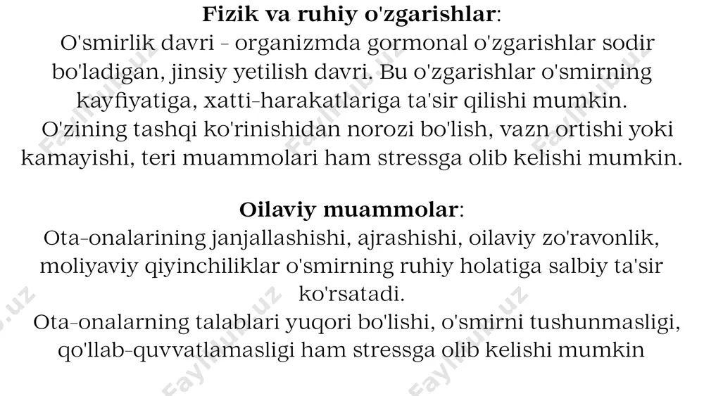 stress haqida tushuncha - Page 4