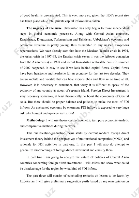 more promising and with better institutions and policies. it finds that this view is patently wrong since it stands the historical record on its head. it then uses alternative theories to make sense of the facts. it begins by studying the determinants of the size and composition of the flows of private capital across countries. it finds that while capital flows tend to go to countries that are safer and have better institutions and financial markets, the share of fdi in total flows is not an indication of good health. on the contrary, countries that are riskier, less financially developed and have weaker institutions tend to attract less capital but more of it in the form of fdi. hence, interpreting the rising share of fdi, as a sign of good health is unwarranted. this is even more so, given that fdi’s recent rise has taken place while total private capital …