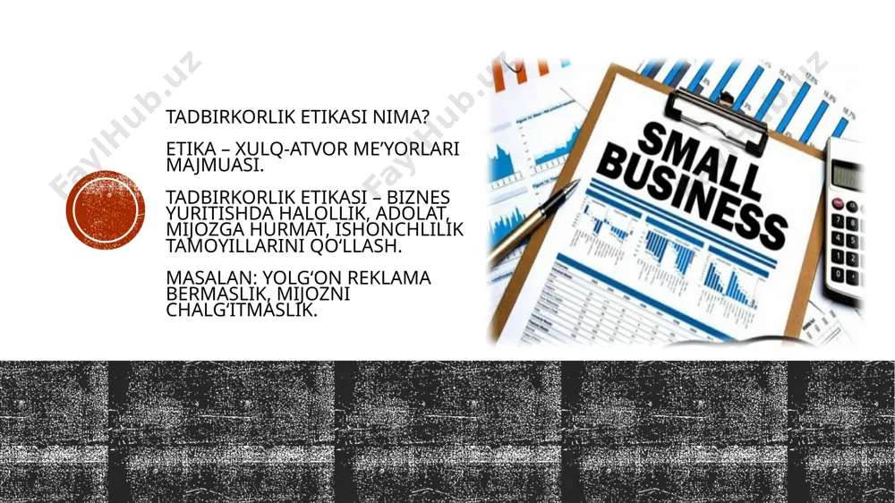 tadbirkorlik etikasi va madaniyati - Page 3