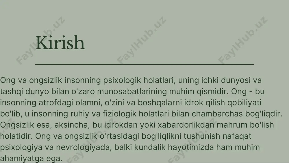 ong taraqqiyoti va ongsizlik - Page 4