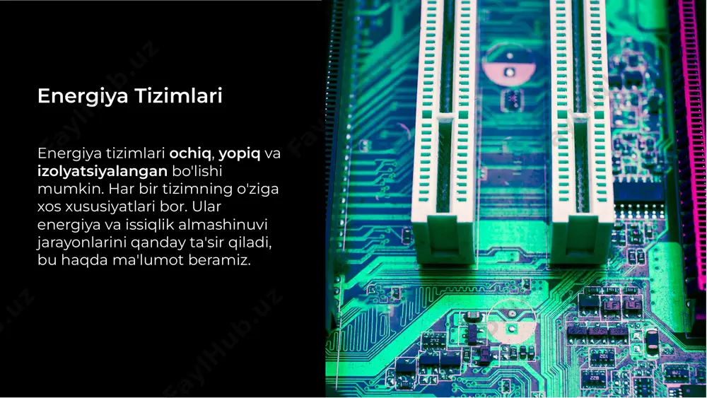 termodinamika modellashtirish - Page 5