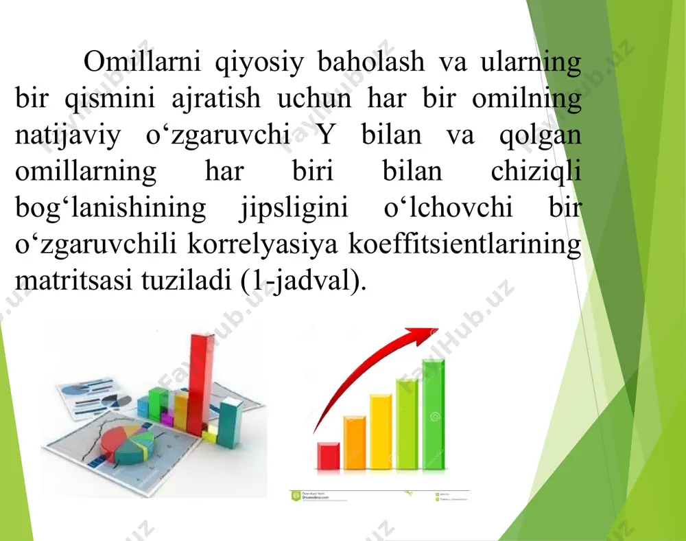 ko'p omilli regressiya va korrelyatsiya - Page 5