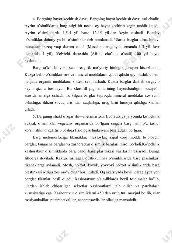 barg. bargning tashki va ichki tuzilishi - Page 5