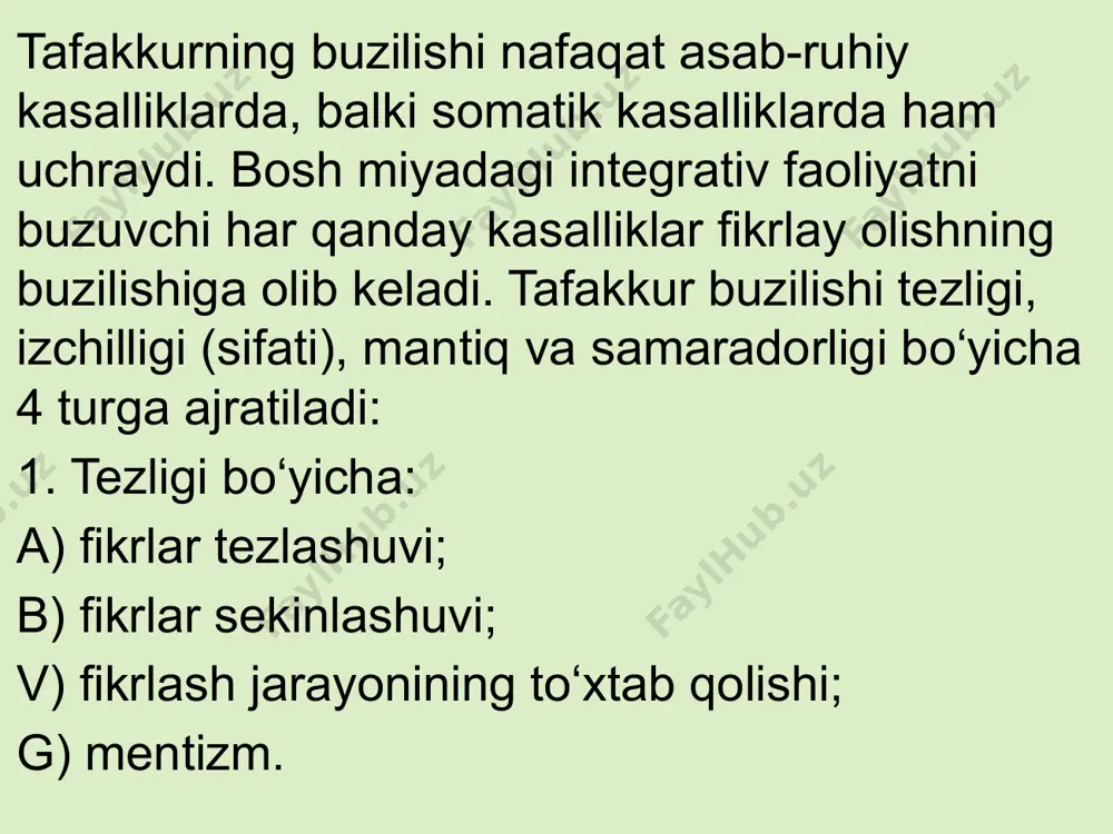 tafakkur va nutq jarayoni - Page 5