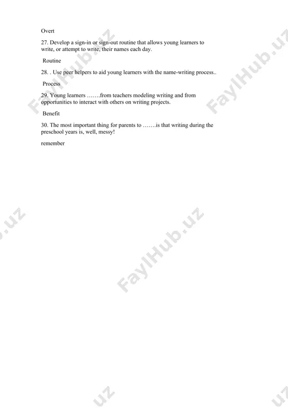 vocabulary and comprehension instruction - Page 3