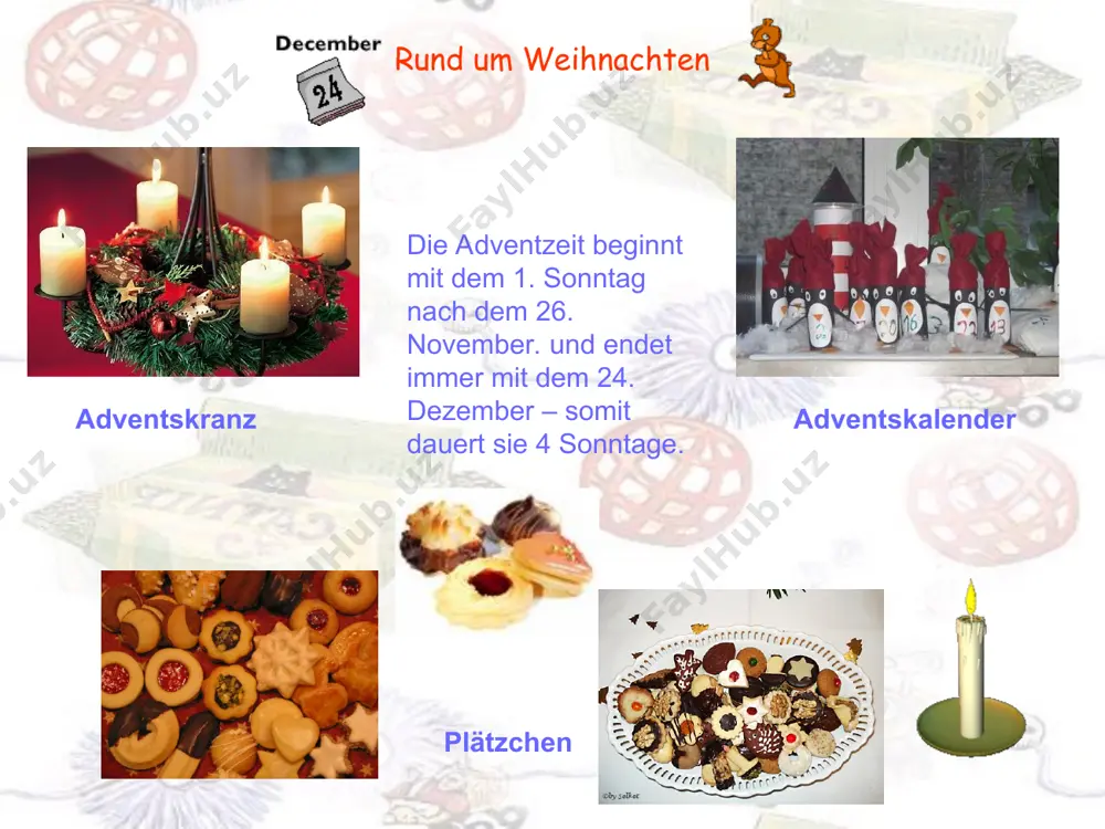 tagen, sondern als eigene zeitperiode. diese letzte woche vor ostersonntag, die karwoche, beginnt mit dem palmsonntag, an dem die christen den einzug jesu in jerusalem feiern. am gründonnerstag – das „grün“ kommt nicht von der farbe, sondern von dem altdeutschen wort greinen, was so viel wie weinen heißt – feiert das christentum das letzte abendmahl jesu mit seinen jüngern. am folgenden karfreitag wird des todes jesu am kreuz gedacht, am karsamstag ist grabesruhe, und am dritten tag, dem ostersonntag, wird schließlich die auferweckung jesu von den toten gefeiert. ostern osterei osterhase karneval faschingstreiben karnevalsumzug karneval 1 mai - maifeiertag - tag der arbeit der erste mai ist gesetzlicher feiertag in deutschland, österreich, in der schweiz und in zahlreichen weiteren ländern. 1932 z.b. wurde der 1 mai (national labor day) auch in thailand als feiertag eingeführt. in sehr vielen regionen wird in der nacht vom 30. april zum 1. mai mit …