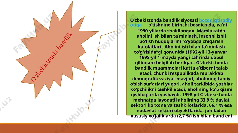 bandlik va ishsizlik - Page 4