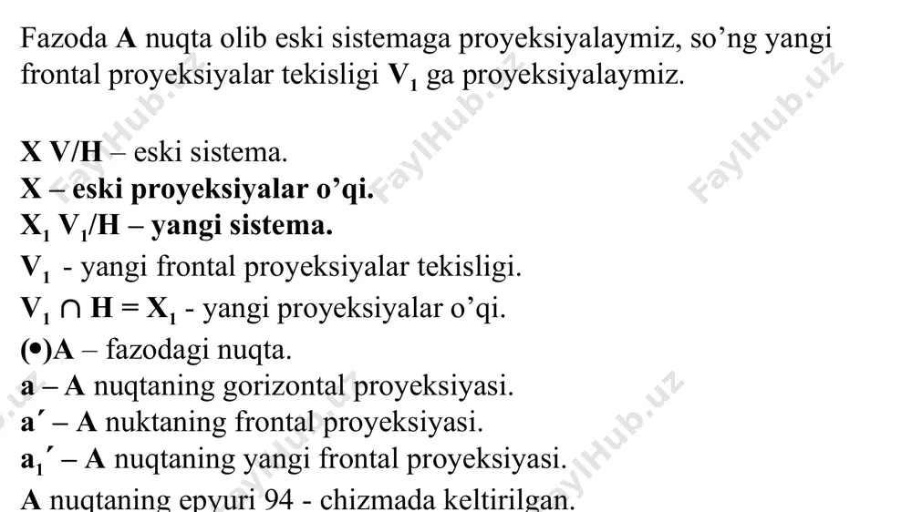 epyurni qayta tuzish usullari. almashtirish usuli. masalalarni yechish algoritmi - Page 5