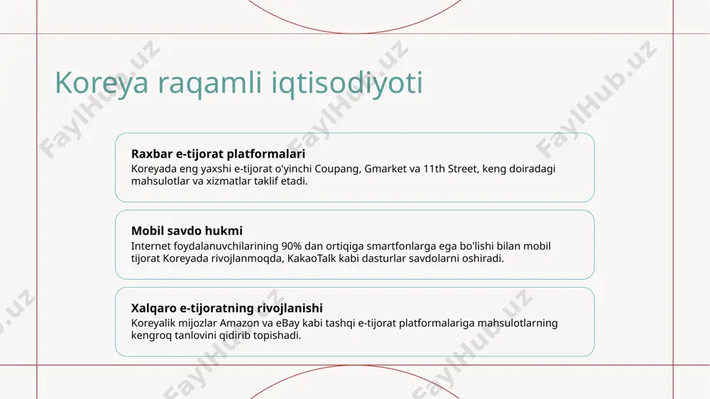 koreya raqamli iqtisodiyoti - Page 5