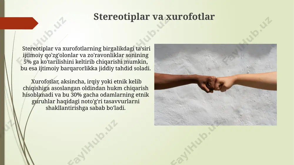 stereotiplar va xurofotlar - Page 3