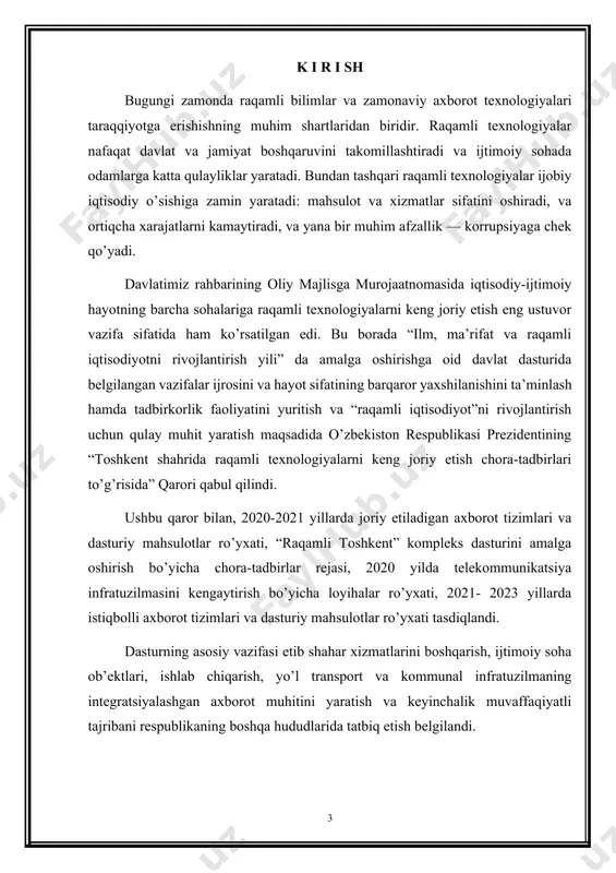 ishtirokchilar soni ko’p va it xizmatlar keng tarqalgan bozorlarda raqamli iqtisodiyot jadal sur’atlarda rivojlanadi. ayniqsa, bu – transport, savdo, logistika va shu singari internet bilan faol ishlovchi sohalarga cheksiz qulayliklar yaratadi. ayrim tadqiqotchilarning fikriga ko’ra, ularda elektron segmentning ulushi yaimning 10 foiziga yaqinlashib, 4 foiz aholi bandligini ta’minlaydi. eng ahamiyatlisi, bu ko’rsatkichlar barqaror tarzda o’sib boradi. shubhasiz, raqamli iqtisodiyotning samaradorligiga nafaqat axborot texnologiyalarining qamrovi va infratuzilmaning mavjudligi, balki ishbilarmonlik muhiti, inson kapitali va muvaffaqiyatli boshqaruv instrumentlari kabi standart iqtisodiy mezonlar ham ta’sir ko’rsatadi. binobarin, iqtisodiy taraqqiyot aynan ularga tayanadi, bu esa ushbu mezonlarning raqamli iqtisodiyot rivojlanishida avvalgiday muhim o’rin tutishini bildiradi. hozir butun dunyo bo’ylab yangi servislar va biznes modellarni yaratish uchun it instrumentlardan foydalanadigan eski va yangi kompaniyalar aksariyat sohalarda yetakchi bo’lgan kompaniyalarga kuchli raqobat tug’dirmoqda. prognozlarga ko’ra, yaqin yillarda makroiqtisodiyot «lean production», addiktiv, nano va biotexnologiya mezonlariga tayanadigan ishlab chiqaruvchilarga qattiq bog’liq bo’lishi kutilmoqda. shu munosabat bilan oqilona …