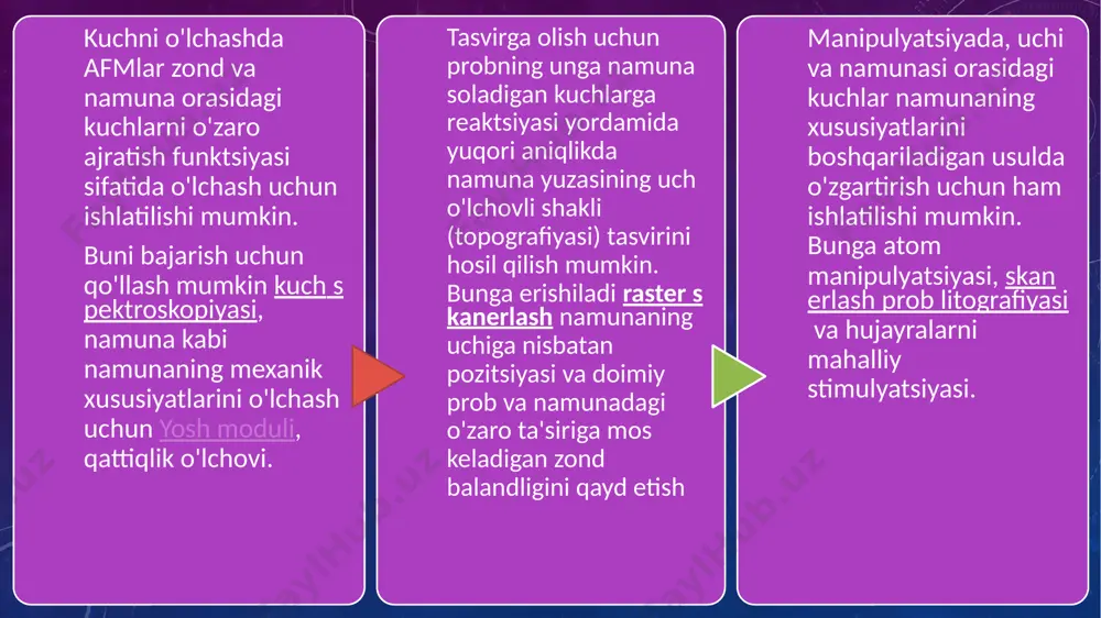 atom kuchli mikroskoplar - Page 4