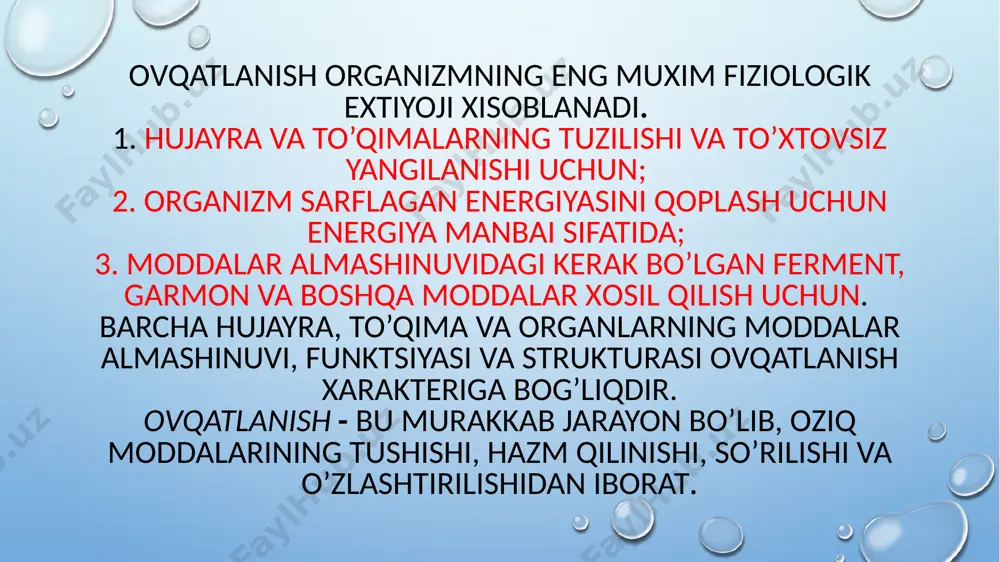 xirurgik bemorlarni ovqatlantirish - Page 4