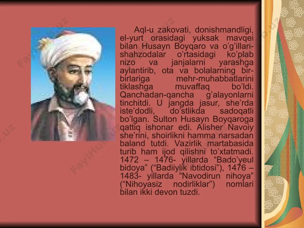adabiyotshunos allomalar - Page 3