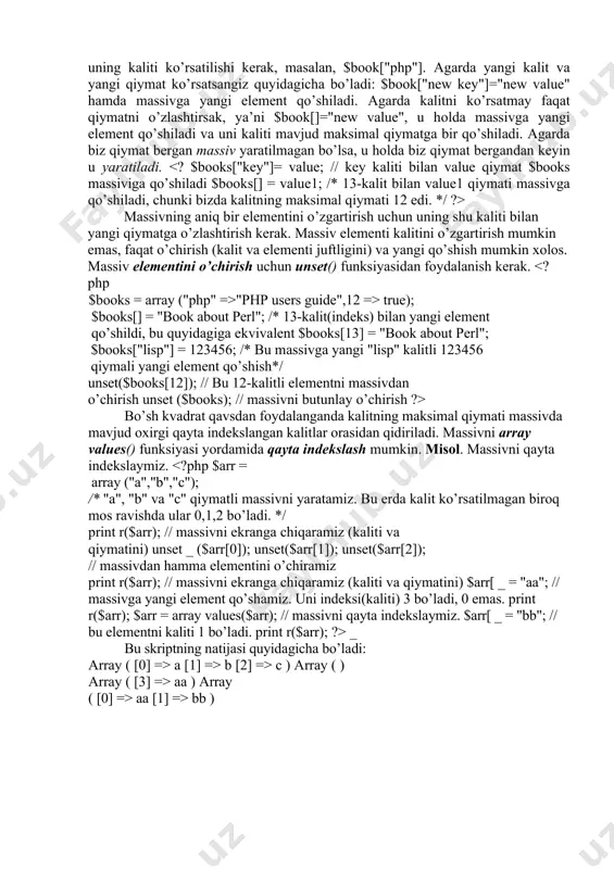 3] => aa ) array ( [0] => aa [1] => bb )