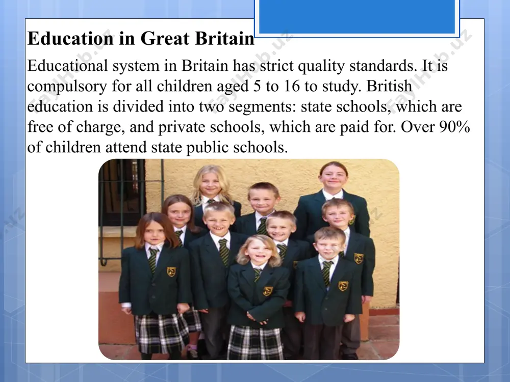 education system in usa - Page 5