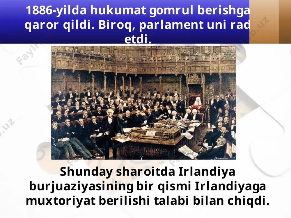 buyuk britaniyaning ichki siyosati 9 - sinf - Page 5