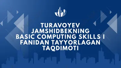 samarali rahbarlikda hissiy intellektning ahamiyati — PPTX