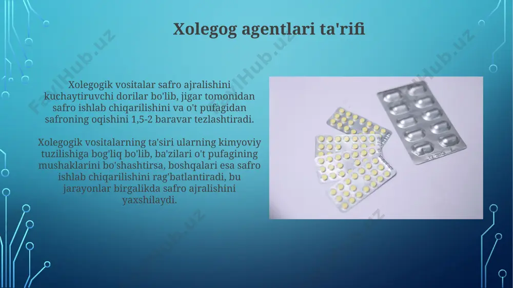 pankreatik o'smalarning davolash usullari - Page 5
