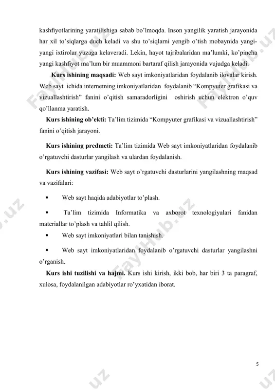 o‘plab foydali o‘quv saytlari uchun havolalar bo‘limimizga qarang. html: har qanday veb-saytning asosi. html (hyper text mark-up language) - bu har qanday veb-saytni birlashtiruvchi elim. uy qurish kabi, siz har doim birinchi navbatda mustahkam poydevor qurasiz. har qanday sayt uchun html bu asosdir. html - bu oson o‘rganiladigan va undan foydalanishni boshlash uchun hech qanday chiroyli (yoki qimmat!) paketlarni talab qilmaydigan ochiq manba tili (ya’ni hech kimga tegishli emas). sizga kerak bo‘lgan narsa - windows notepad, visual studio code kabi dasturlarda yozish kerak bo‘lgan teglar, ko‘p vaqt va sabr. html "teg" tizimida ishlaydi, bu yerda har bir teg ushbu teg ichiga joylashtirilgan tarkibga ta’sir qiladi, masalan teg qanday ta’sir qiladi . o‘z-o‘zidan nisbatan cheklangan bo‘lsada, bu html ning moslashuvchanligi veb-saytlarning murakkabligini oshirishga imkon beradi. uyingizning poydevori singari, html ham html-sahifalaringizda birlashtirilgan turli xil tillarni qo‘llab- quvvatlash uchun yetarlicha kuchli. dhtml (dynamic html) xuddi nomidan ko‘rinib turibdiki, oddiy html sahifalaringizga dinamik, …