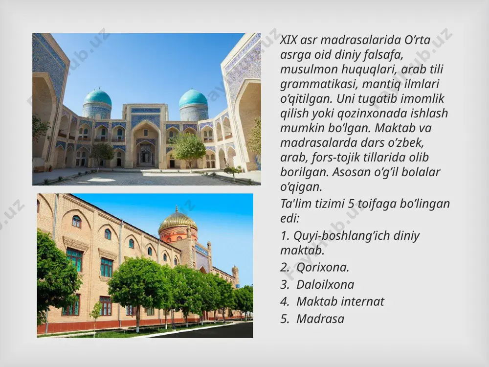 pedagogika nazaryasi va tarixidan - Page 3