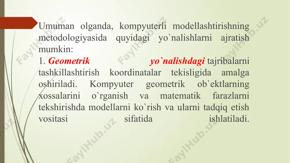 avtomatlashtirilgan loyihalash tizimlarining texnik sohalarda qo’llanilishi. kompas 3d dasturi. dastur interfeysi 3d grafikasi - Page 4