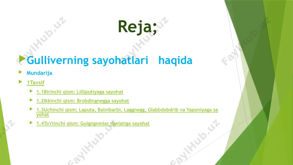 ishga majbur boʻladi. u yerda qayiq topib oladi, uni taʼmirlaydi va vlefuskni tark etadi. yoʻlida kemani uchratadi va angliyaga qaytib keladi. gulliver uyiga kichkina qoʻychalar olib keladi. 998993511745 (9) - sofokl (sophokles) (taxminan mil. av. 496—406) — yunon dramaturgi, shoir, siyosiy va harbiy arbob. antik manbalarga koʻra, 123 drama yozgan, shulardan 7 tasi ("ayaks", 442 yildan oldinroq; "antigona", taxm 441; "traxinalik ayollar", yozilgan vaqti nomaʼlum; "shoh edip" va "elektra", 43015-yillar orasida; "filoktet", 409; "edip kolonda", 401) va ayrim dramalaridan parchalar, baʼzi lirik sheʼrlari yetib kelgan. s. oʻtmishdoshi esxil va izdoshi yevripiddan farqli oʻlaroq, voqelikni qanday boʻlsa, shunday qabul qilib, yunonistonning gullagan davridagi demokratiya asoslariga shubha bilan qaramagan. kkinchi qism: brobdingnegga sayohat[tahrir | manbasini tahrirlash] devqomat odamlar qiroli va gulliver gulliver devqomat odamlar davlatiga tushib qoladi. uni, boʻyi 22 metr boʻlgan fermer topib oladi. dev gulliverni vatandoshlariga koʻrsatadi va shu orqali pul ishlaydi. gulliver buni haqoratomuzlik deb biladi. keyinchalik brobdingnegning qirolichasi …