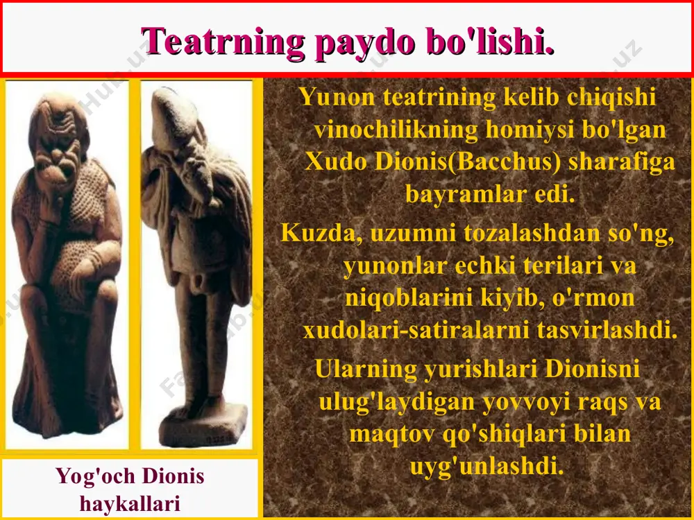 qadimgi yunoniston teatri - Page 4