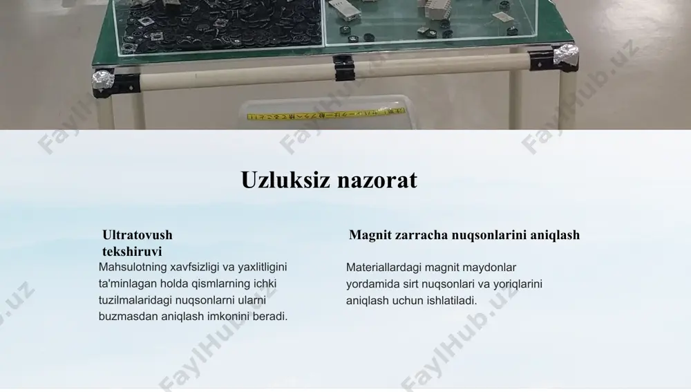 detallarning sifatini korxonalar talqinida nazorat qilish usullar - Page 4