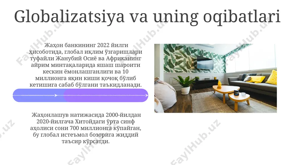 gi tez sur'atlar bilan o'sishi, dunyo bo'yicha inflyatsiya ta'siriga qaramasdan, ba'zi shaharlarida yashovchilarning hayot darajasini sezilarli darajada oshirdi, lekin bu o'sish teng taqsimlanmadi. e'tiboringiz uchun rahmat @taqdimot_robot image4.jpg image5.jpg image6.jpg image7.jpg image8.jpg image9.jpg image10.jpg image11.jpg image12.jpg image13.jpg image14.jpg image15.jpg image16.jpg image17.jpg image1.jpeg image2.jpeg image3.jpeg