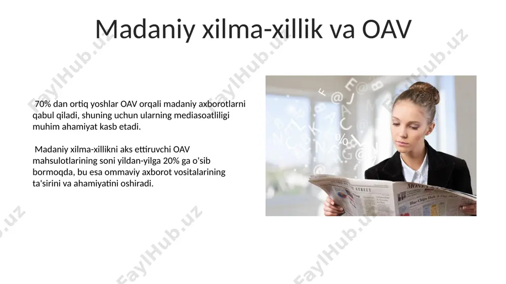 media savodxonligi ta'limiy materiali - Page 5