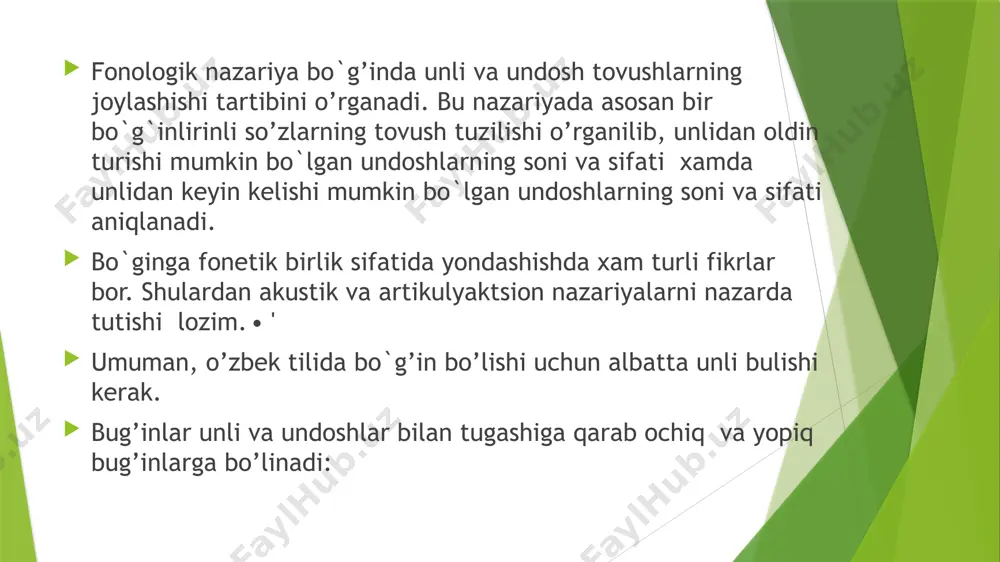ona tili o`qitish savodxonligi va uni o`qitish metodikasi - Page 5