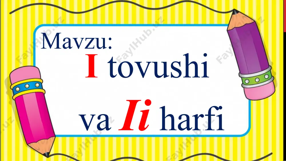 yozuv darsi 1-sinf - Page 2